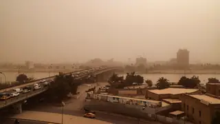 Yağış beklenmiyor, toz taşınımı etkili olacak ve hava sıcaklıkları düşüyor