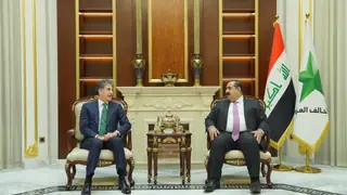 Bağdat'ta güçlenen ittifaklar: Azm İttifakı, Barzani'nin ziyaretinin perde arkasını ve siyasi anlamını açıkladı