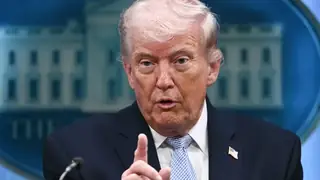 Beyaz Saray'dan İran açıklaması: Trump sadece Amerika'nın çıkarlarına hizmet edecek bir anlaşmayı kabul edecek