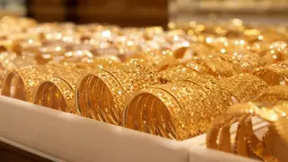 Irak iç piyasasında altın fiyatlarında yükseliş