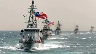 İsrailli yetkililerden iddia: Washington, Hürmüz Boğazı'ndaki gemileri koruyacak kapasiteye sahip değil
