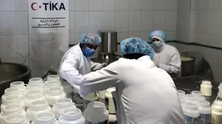 Irak, 2025 yılında Türk süt ürünlerinin en büyük ithalatçıları arasında yer aldı