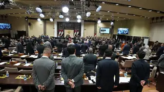 Irak'ta yeni hükümet için 'yazılı taahhüt' önerisi