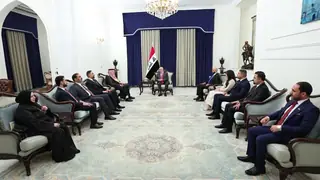 Cumhurbaşkanı'ndan Başbakan Adayına Kabine Desteği
