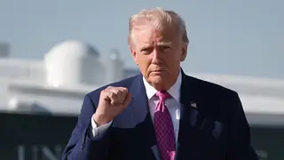 Trump: İran ile anlaşma dostane veya zorlu bir şekilde gerçekleşecek