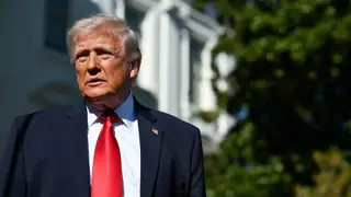 Trump: İran ile anlaşma dostça ya da zorlu bir şekilde gerçekleşecek