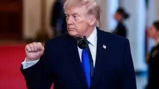 Trump: Tahran anlaşmayı kabul ederse 'Öfke Destanı' operasyonu sona erer