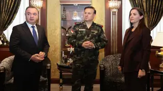 Peşmerge güçleri, Irak güvenlik güçlerine tanınan hak ve yasalardan yararlanmayı talep ediyor
