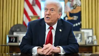 Trump: İran anlaşmayı kabul ederse operasyon biter, aksi takdirde daha büyük bombardıman olur