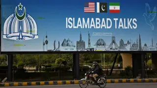 Islamabad'da Washington-Tahran görüşmelerine hazırlık yoğunlaştı