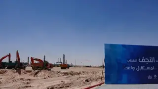Necef petrol çağına giriyor: Milyarlarca varillik rezerv ve üretim hazırlığı