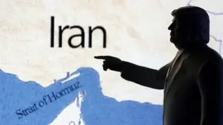 ABD istihbaratı: İran deniz ambargosunu 4 ay boyunca dayanabilir
