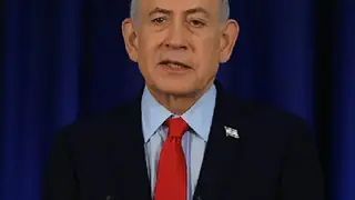 Netanyahu: 'Aslanın Kükremesi' ve 'Yükselen Aslan' operasyonları İran'ın nükleer silah edinmesini engelledi