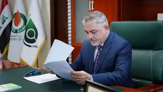 Irak Petrol Bakanlığı, Behdadli hakkında ABD Hazine Bakanlığı'na yanıt verdi