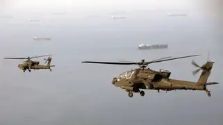ABD'li yetkiliden İran'daki limanlara yönelik saldırı açıklaması