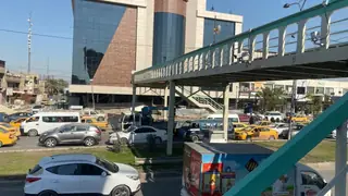 Irak'ta yaya üst geçitlerinin eksikliği her yıl binlerce can alıyor: Trafik felaketi uyarısı