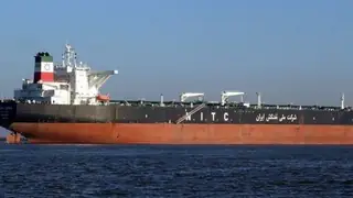 İran, Umman Denizi'nde bir petrol tankerine el koyduğunu duyurdu