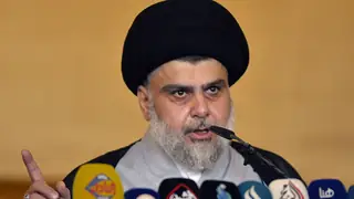Sadr'dan silahlı grupların birleştirilmesi şartı: Saraya el-Selam'ı feshetmeye hazırım
