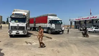 Şam Ticaret Odası, Suriye'nin Irak'a İhracatındaki Düşüşün Nedenlerini Açıkladı