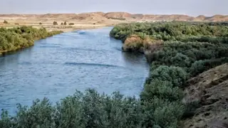 Diyala'da Hamrin Barajı'ndan su tahliyesi azaltıldı: Yüzme yasağı uyarısı