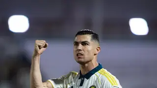 Cristiano Ronaldo'dan Suudi Arabistan Ligi'nde Tarihi Başarı