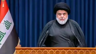 Sadrdan Kurulacak Hukumette Silahli Gruplarin Yer Alamamasi Cagrisi
