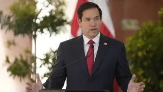 ABD Dışişleri Bakanı Rubio: İran'dan 'Savaşı Bitirme' Teklifine Yanıt Bekliyoruz