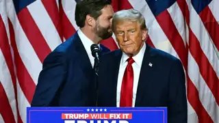 Trump: JD Vance yarın Pakistan'a güvenlik nedeniyle gitmeyecek
