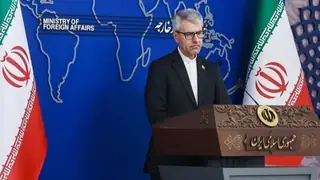 İran Dışişleri Bakanlığı: ABD'nin savaşın sona erdirilmesine yönelik önerileri inceleniyor