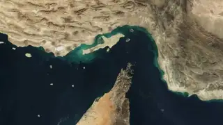 Fars Haber Ajansı: Hürmüz Boğazı'nda İran güçleri ile ABD savaş gemileri arasında çatışma yaşandı