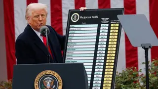 ABD Ticaret Mahkemesi, Trump'ın Gümrük Vergilerini Hukuka Aykırı Buldu