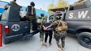 Irak'ta güvenlik operasyonları: Yasaklı Baas yapılanmasına darbe ve asayiş olayları