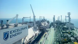 Amerikalı enerji devi, Irak'ın ilk LNG terminalinin faaliyete geçişini erteledi