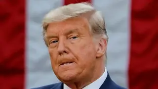 Amerikan Basını: Trump İran ile Gerilimi Düşürmek İstiyor