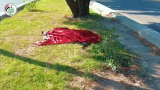 Kerh Polisi, Kazımiye'de bir kadının ölümüne neden olan firari sürücüyü yakaladı