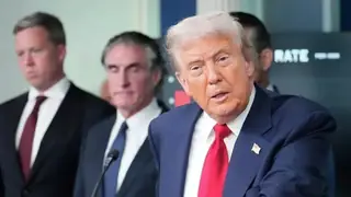 Trump, Rusya ile Ukrayna arasında geçici ateşkes ilan edildiğini duyurdu