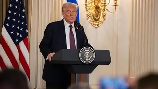 Trump: Rusya ve Ukrayna arasında Cumartesi başlayacak 3 günlük ateşkes
