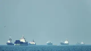 AFP: Suudi Arabistan, Hürmüz Boğazı'ndaki 'Özgürlük Projesi' için hava sahasını ve üslerini kullandırmayı reddetti
