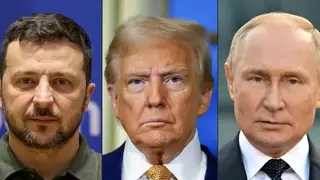 Rusya ve Ukrayna, Trump'ın Ateşkes Girişimini Kabul Etti