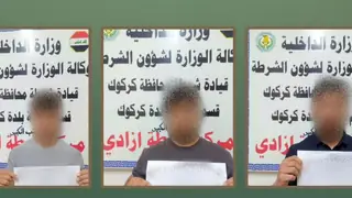 Irak'ın iki farklı vilayetinde cinayet ve şantaj operasyonu