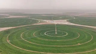 Selman Nukresi: Elektrik Bekleyen Bir Hazine Irak'ta Ekonomik Bir Merkeze Dönüşmek Üzere