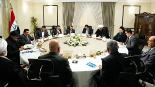 Pazartesi Son Tarihi: Koordinasyon Çerçevesi, Final Başbakan Adayı İçin Al-Hakim'in Ofisinde Toplanıyor