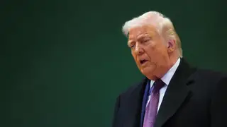 Iraklı Siyasetçi Alusi'den Trump'ın Başbakan Adayı Ez-Zeydi'ye Yönelik İyimserliğine Tepki