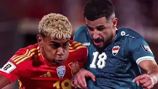 Ispanya Futbol Federasyonu, Irak ile oynanacak hazırlık maçının yayın haklarını satışa çıkardı