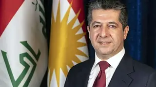 Mesrur Barzani Turkiyeyi Ziyaret Edecek