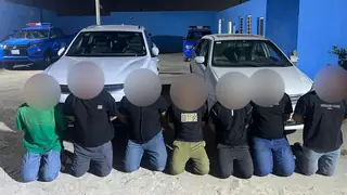 Bağdat'ta güvenlik operasyonu: Kaçırılan kişi kurtarıldı, aranan şüpheli yakalandı