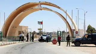 Irak, Ürdün'ün sanayi ihracatında en büyük ikinci pazar konumunda