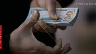 Bağdat ve Erbil'de dolar kuru yükselişle kapandı