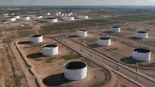 Küresel petrol stokları son 8 yılın en düşük seviyesinde