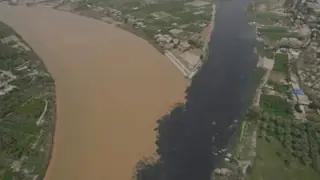 Dicle Nehri kirlilikle boğuşuyor.. Etkilenenlerin tazmini için meclis harekete geçti
